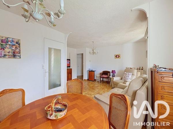 Appartement à vendre 4 pièces 61,54 m² Marseille 9