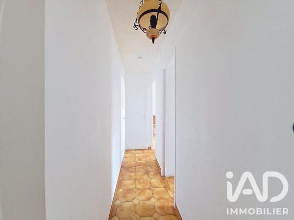 Appartement à vendre 4 pièces 61,54 m² Marseille 9