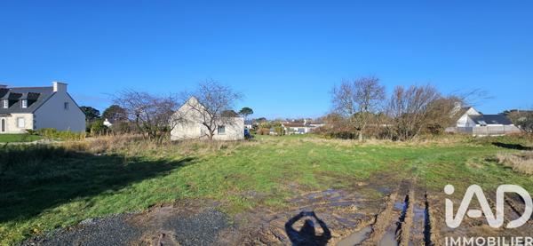 Terrain à vendre 612 m² Pleumeur-Bodou