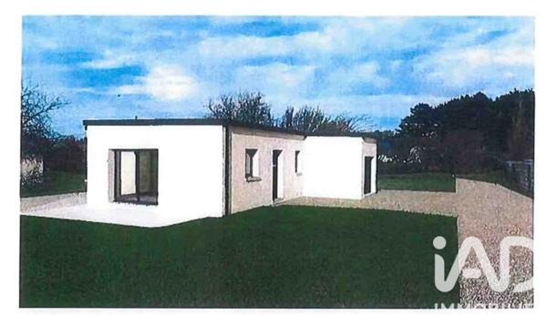 Terrain à vendre 612 m² Pleumeur-Bodou