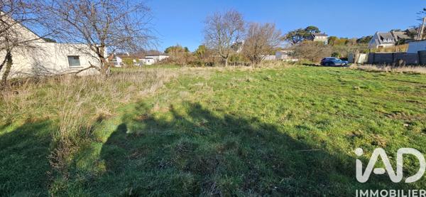 Terrain à vendre 450 m² Pleumeur-Bodou