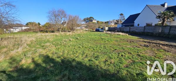 Terrain à vendre 450 m² Pleumeur-Bodou