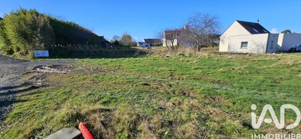 Terrain à vendre 450 m² Pleumeur-Bodou