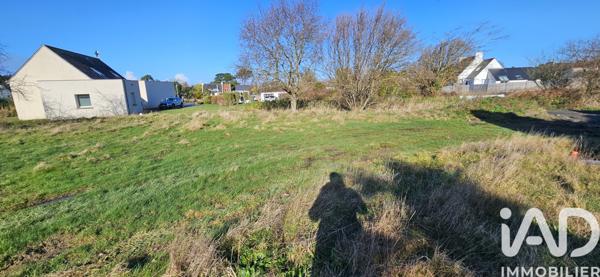 Terrain à vendre 450 m² Pleumeur-Bodou