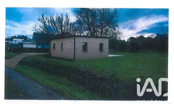 Terrain à vendre 450 m² Pleumeur-Bodou