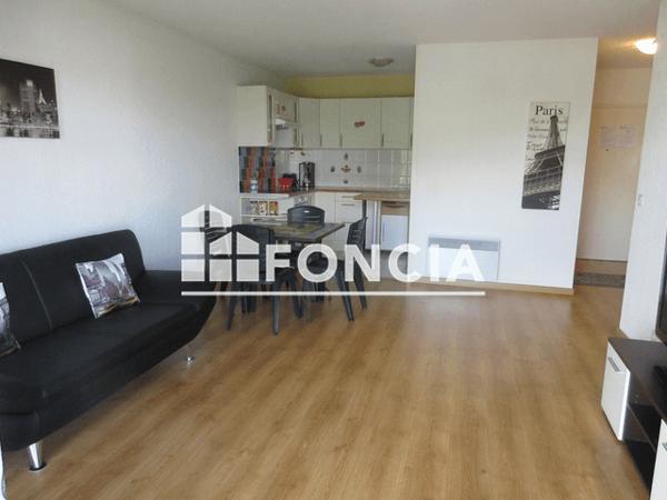 Location Appartement 2 pièces 45.79 m² - RESIDENCE LES PERSPECTIVES DES PYRENÉES I Lons 64140