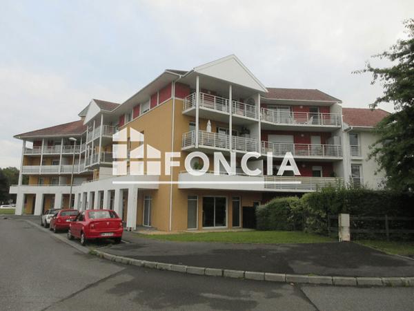 Location Appartement 2 pièces 45.79 m² - RESIDENCE LES PERSPECTIVES DES PYRENÉES I Lons 64140