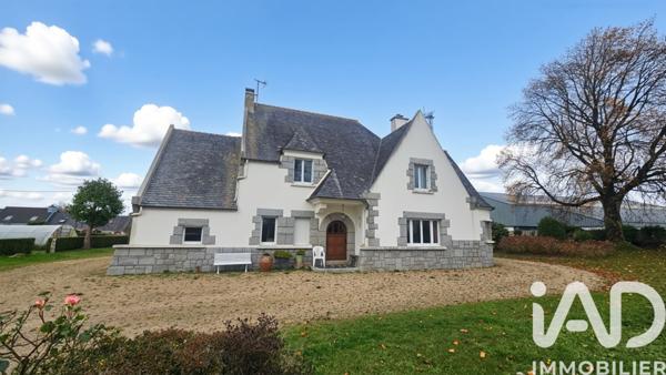 Maison à vendre 7 pièces 180 m² Plouigneau
