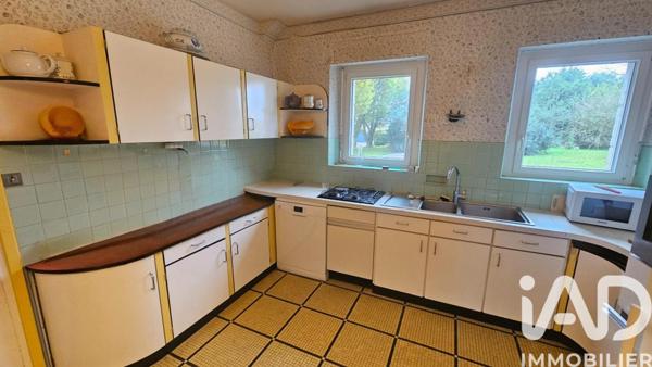 Maison à vendre 7 pièces 180 m² Plouigneau