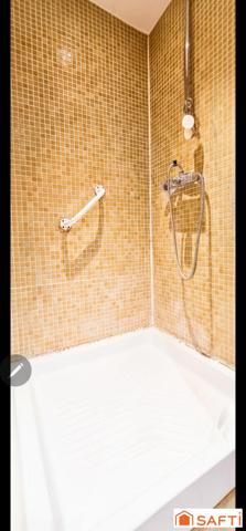 Maison de village avec jardinet, au calme