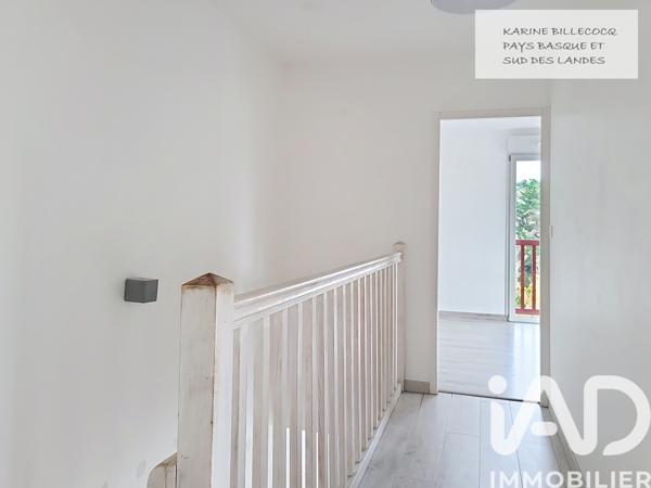 Appartement à vendre 4 pièces 88 m² Anglet