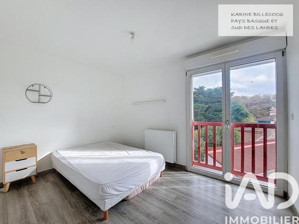 Appartement à vendre 4 pièces 88 m² Anglet