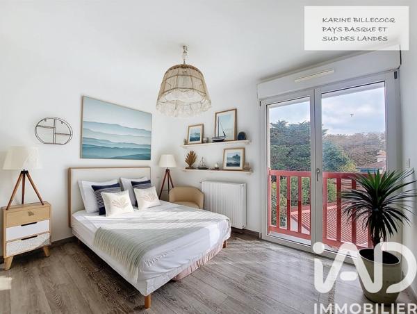 Appartement à vendre 4 pièces 88 m² Anglet