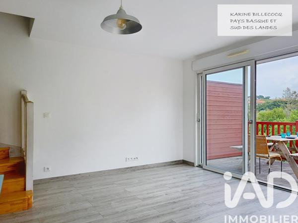 Appartement à vendre 4 pièces 88 m² Anglet