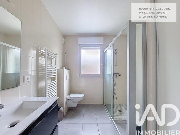 Appartement à vendre 4 pièces 88 m² Anglet