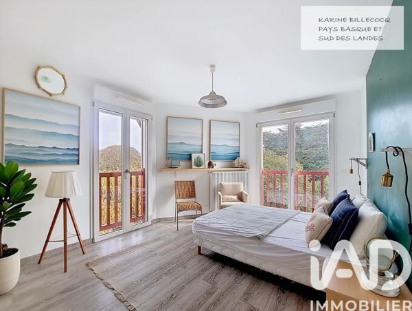 Appartement à vendre 4 pièces 88 m² Anglet