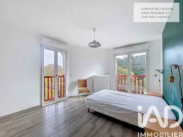 Appartement à vendre 4 pièces 88 m² Anglet