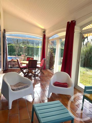 Maison à vendre  5 pièces - 204 m2 NANS LES PINS - 83