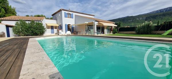 Maison à vendre  5 pièces - 204 m2 NANS LES PINS - 83