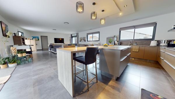 Maison 6 pièces - 168 m² Bien prestige