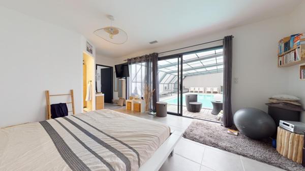 Maison 6 pièces - 168 m² Bien prestige