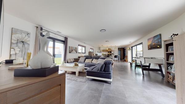 Maison 6 pièces - 168 m² Bien prestige