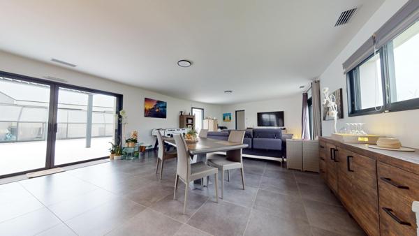 Maison 6 pièces - 168 m² Bien prestige