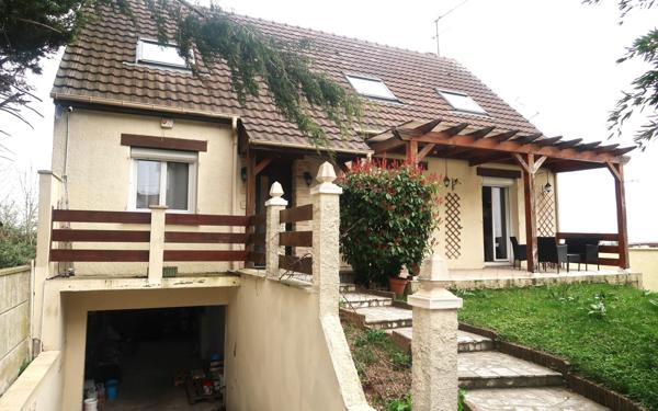 Maison à vendre    8 pièces •  Mitry-Mory