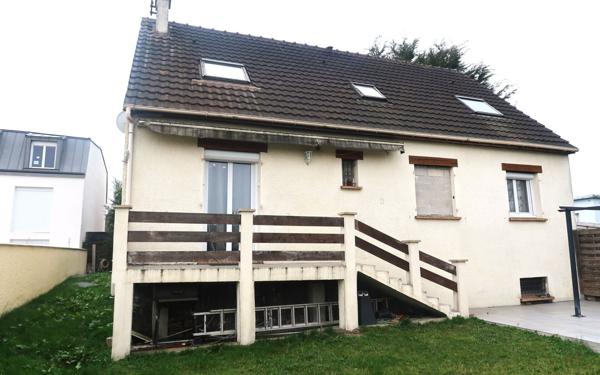 Maison à vendre    8 pièces •  Mitry-Mory