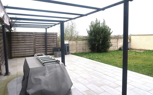 Maison à vendre    8 pièces •  Mitry-Mory