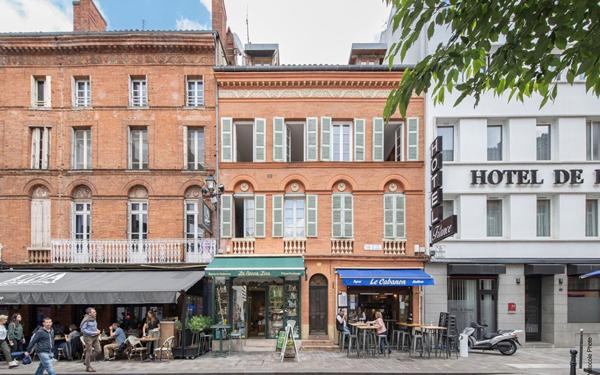 Appartement à vendre    3 pièces • 61,56 m2 Toulouse