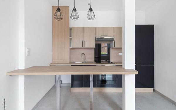 Appartement à vendre    3 pièces • 61,56 m2 Toulouse