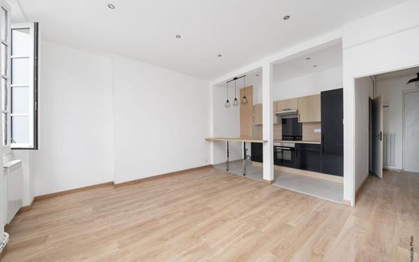 Appartement à vendre    3 pièces • 61,56 m2 Toulouse