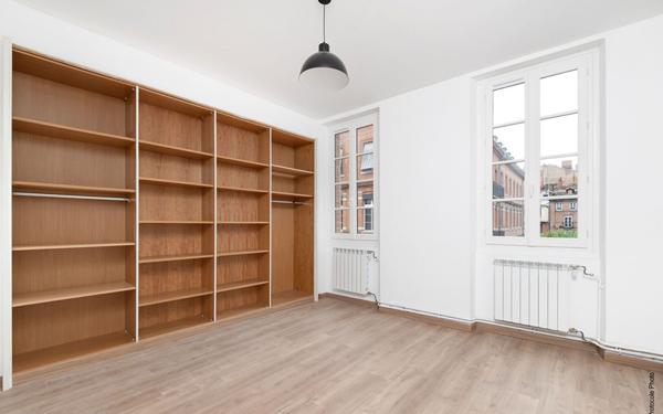 Appartement à vendre    3 pièces • 61,56 m2 Toulouse