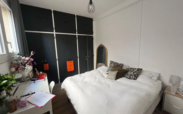 Appartement à vendre    3 pièces • 61,56 m2 Toulouse