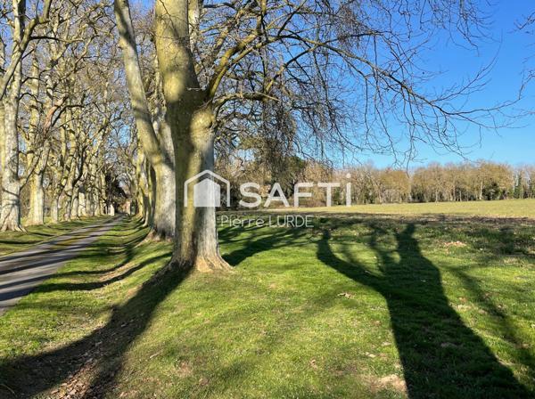 Propriété d'exception de 520 m2 à 15 minutes de Montauban