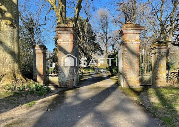 Propriété d'exception de 520 m2 à 15 minutes de Montauban