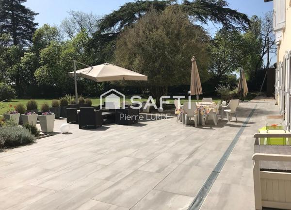 Propriété d'exception de 520 m2 à 15 minutes de Montauban