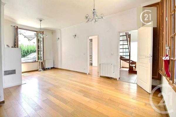 Maison à vendre  5 pièces - 117 m2 LES PAVILLONS SOUS BOIS - 93