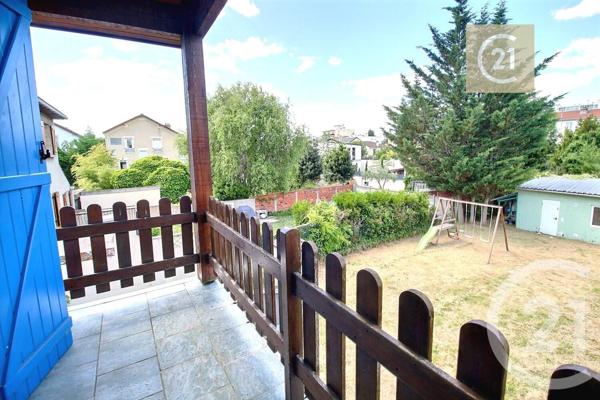 Maison à vendre  5 pièces - 117 m2 LES PAVILLONS SOUS BOIS - 93