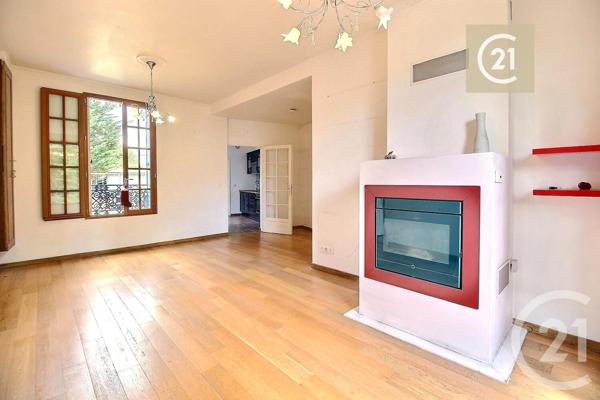 Maison à vendre  5 pièces - 117 m2 LES PAVILLONS SOUS BOIS - 93