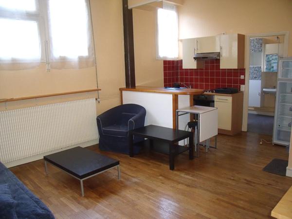 T2 meublé ? Tout confort