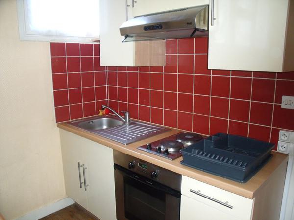 T2 meublé ? Tout confort