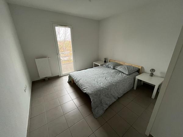 33160 SAINT-MEDARD-EN-JALLES - Appartement  meublé T3 à louer