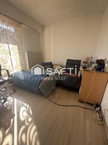 Studio 24M² , centre ville+ cave