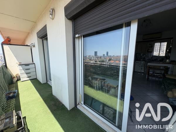 Appartement à vendre 2 pièces 31 m² Marseille 14