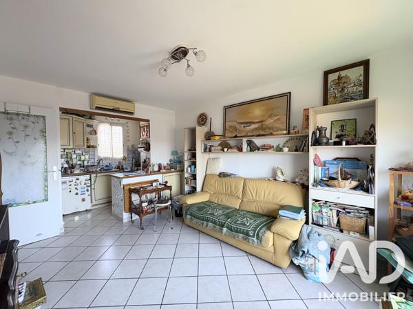 Appartement à vendre 2 pièces 31 m² Marseille 14