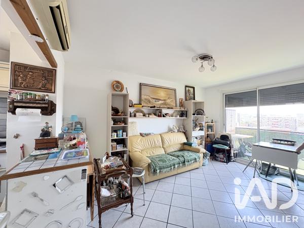 Appartement à vendre 2 pièces 31 m² Marseille 14