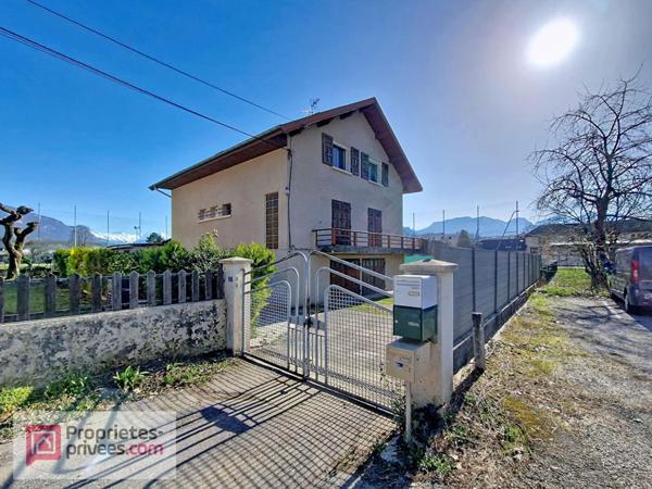 Appartement Bassens 3 pièce(s) 82.73 m2