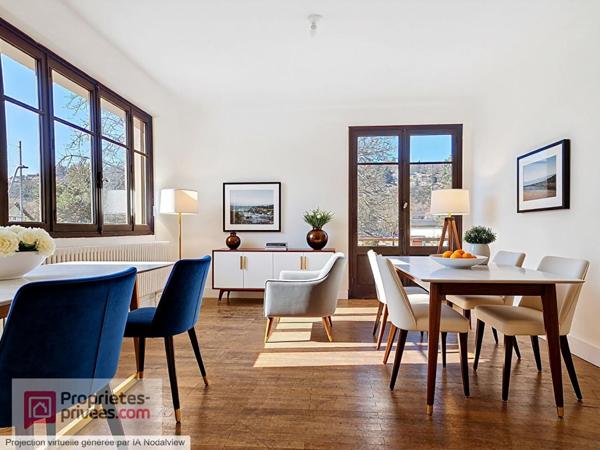 Appartement Bassens 3 pièce(s) 82.73 m2